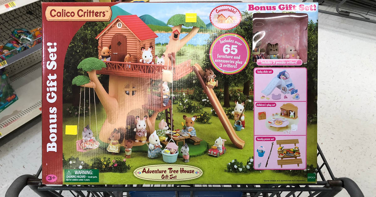calico critters sale clearance