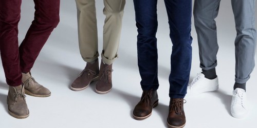 Over 55% Off Men’s Boots at Macy’s (Clarks, Timberland & More)