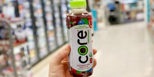 Amazon Prime: Core Organic Acai Flavored Water 12-Pack Only $7 Shipped