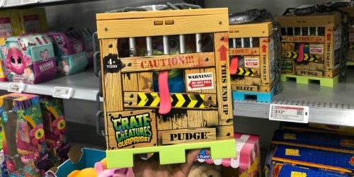 Best Buy: Crate Creatures Surprise Only $13.99 (Regularly $40)