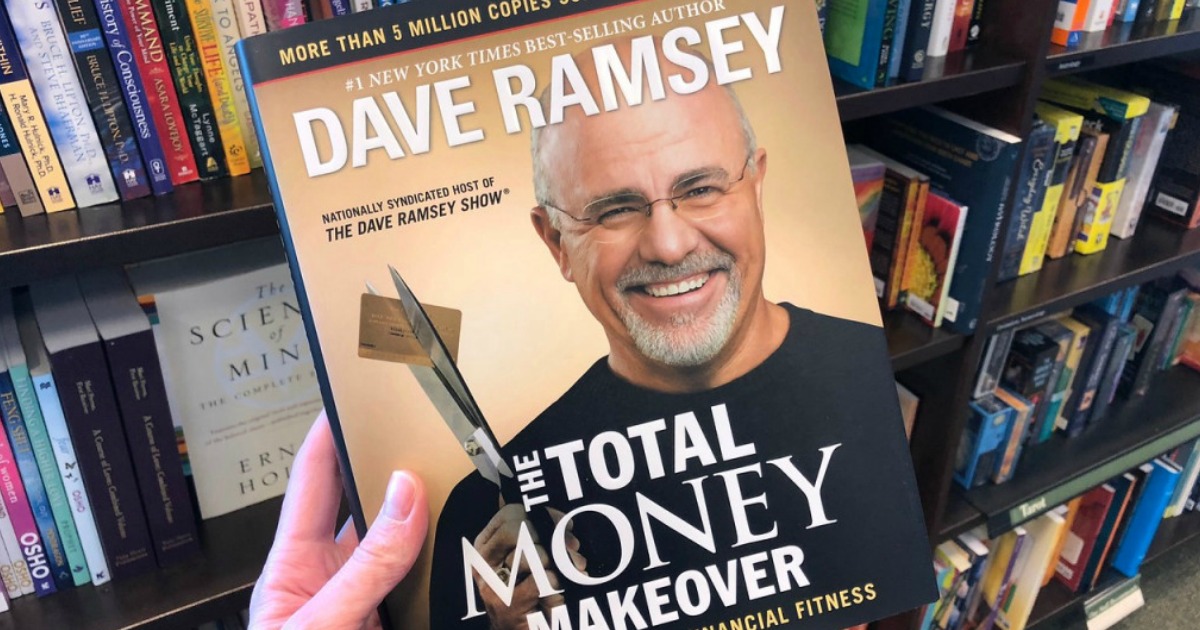 dave ramsey total money makeover book
