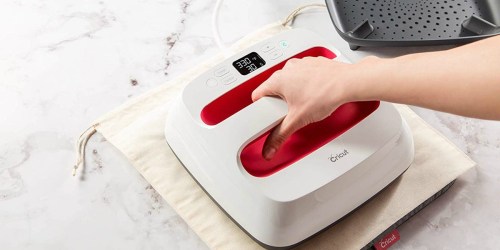 Cricut EasyPress 2 Machine Only $99 Shipped (Regularly $160) – Makes Awesome Teacher Gifts