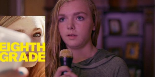 Eighth Grade Digital 4K UHD Rental as Low as 89¢