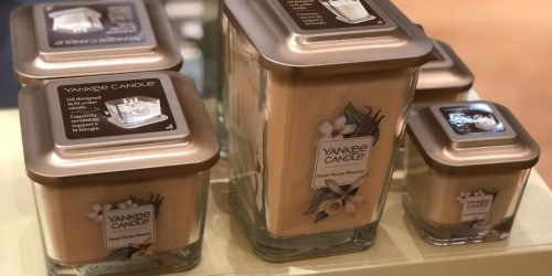 Buy 3 Yankee Candles, Get 3 Free (In-Store and Online)