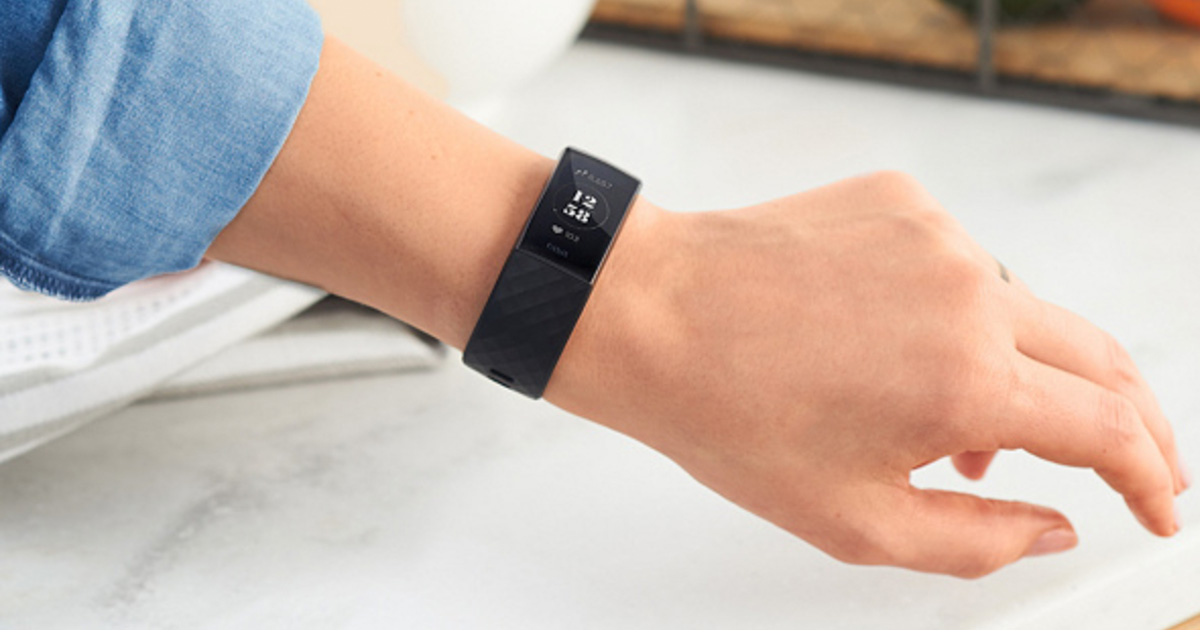 fitbit charge 3 discount code