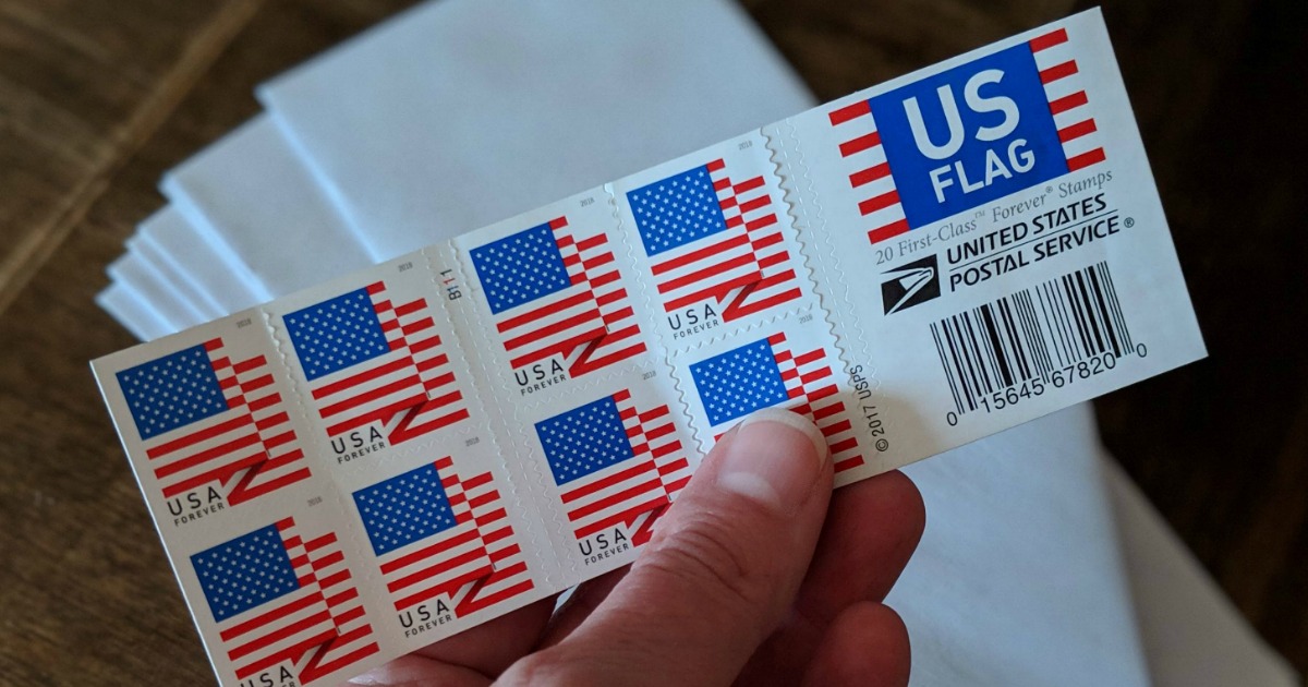 Book Of Forever Stamps Cost 2019 Unique Stamps You Can Buy To Help Support The U S Postal