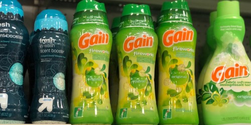 Amazon: Gain Fireworks LARGE 21-Ounce Bottle Only $5.60 Shipped