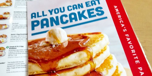 IHOP’s New Rewards Program | Score Free Pancakes, Free Delivery & More