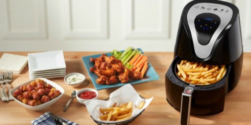 Insignia Digital Air Fryer Only $34.99 at Best Buy (Regularly $80)