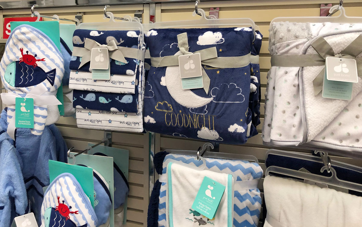 kohls baby blankets