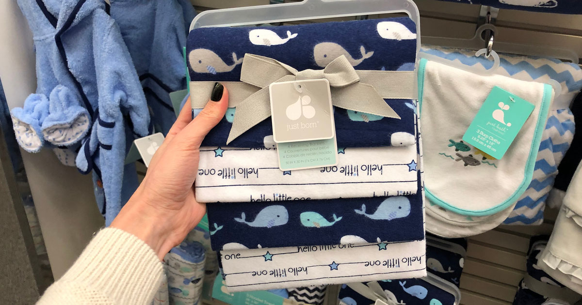 kohls baby blankets