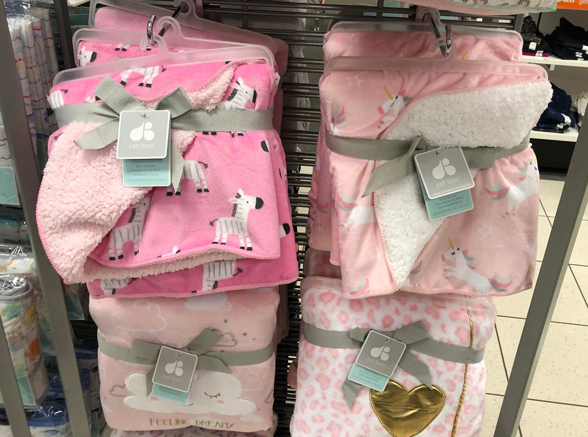 kohls swaddle blankets