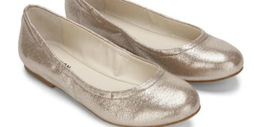 Up to 80% Off Kenneth Cole Footwear = Flats & Heels as Low as $15
