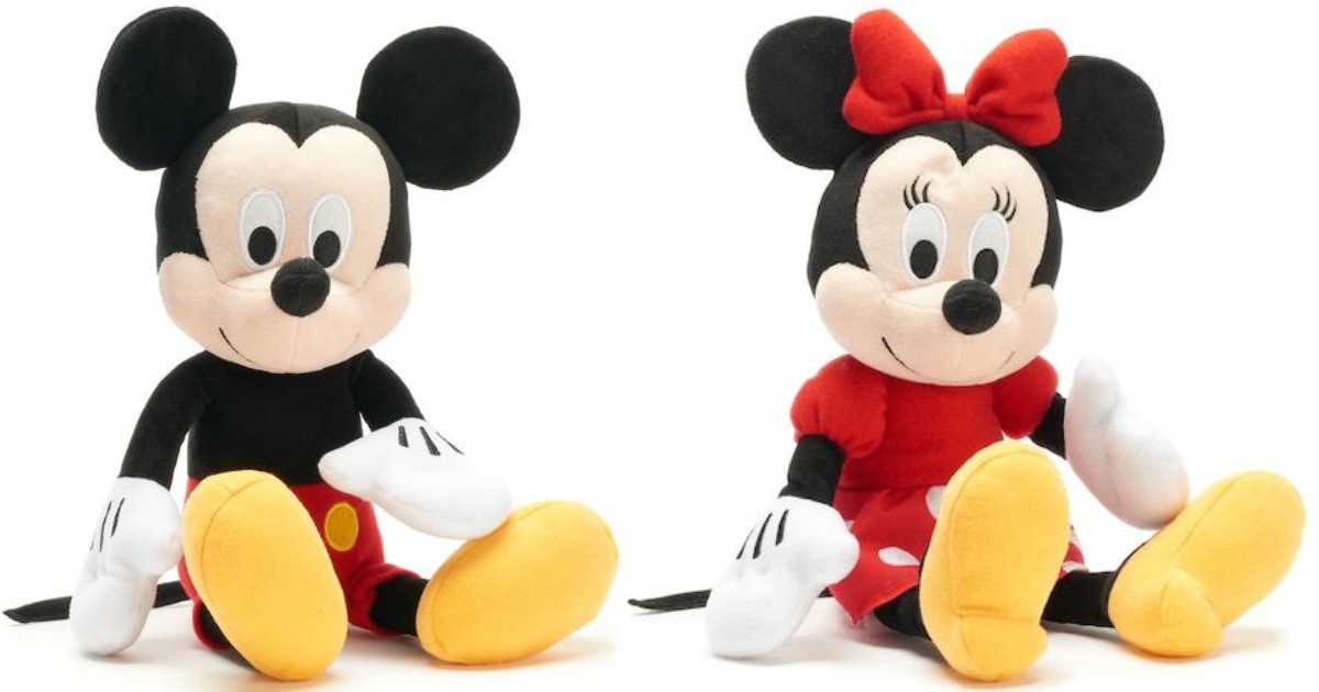 kohls cares mickey mouse