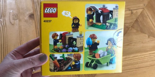 Amazon: LEGO Holiday Easter Egg Hunt Building Kit Only $9