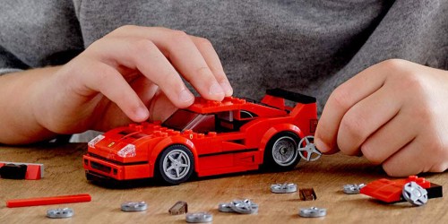 LEGO Speed Champions Sets Only $11.99 Shipped