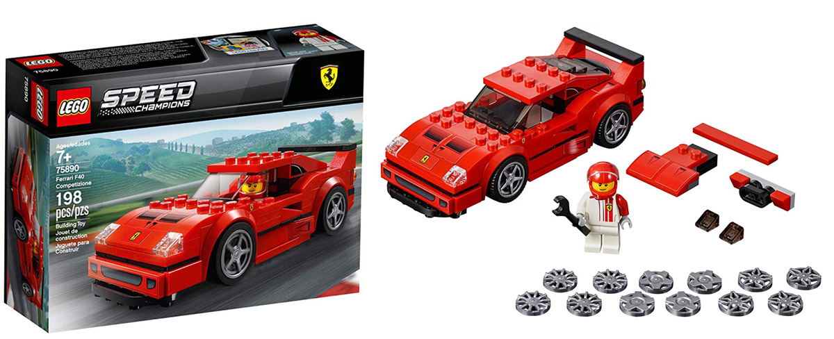 target lego speed champions