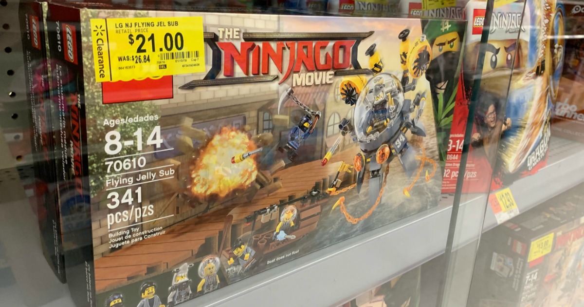 lego ninjago clearance