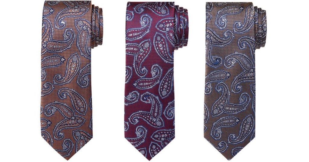 Jos. A. Bank Men's Ties Only $9 Shipped (Regularly $59.50+)