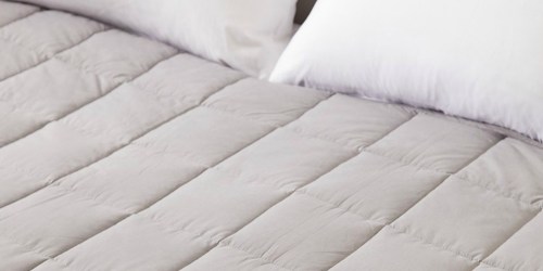 Millihome Weighted Blanket ALL Weights Just $65.78 Shipped (Regularly $160+)