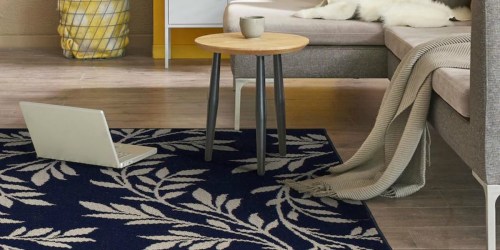 Kohl’s Cardholders: Mohawk Home 5′ X 7′ Rugs as Low as $27.99 Shipped + More