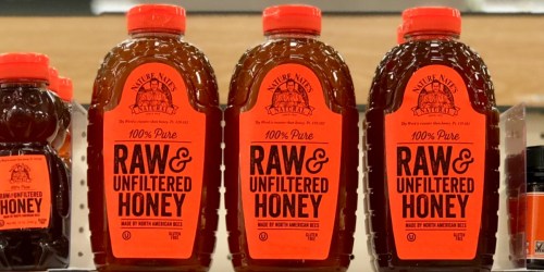 Nature Nate’s Raw & Unfiltered Honey 32oz Bottle Only $10.63 Shipped on Amazon