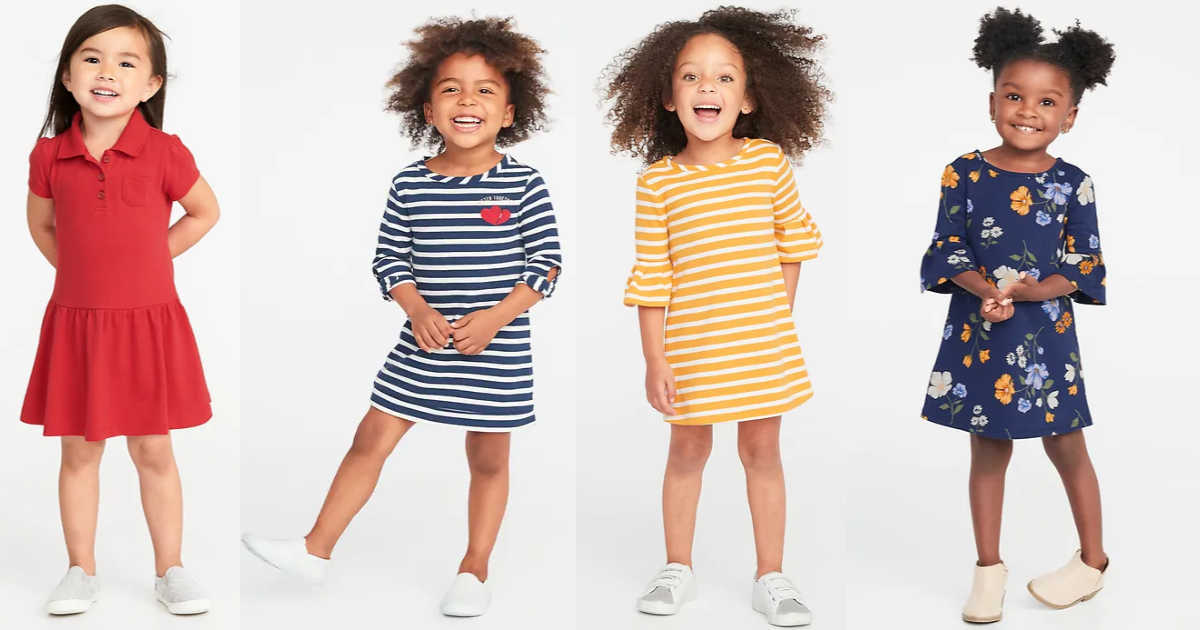 Old Navy Dresses Just $8-$10 (Today Only)