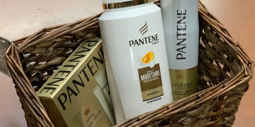 Buy Pantene Shampoo, Get Rescue Shots FREE With This New BrandSAVER Coupon
