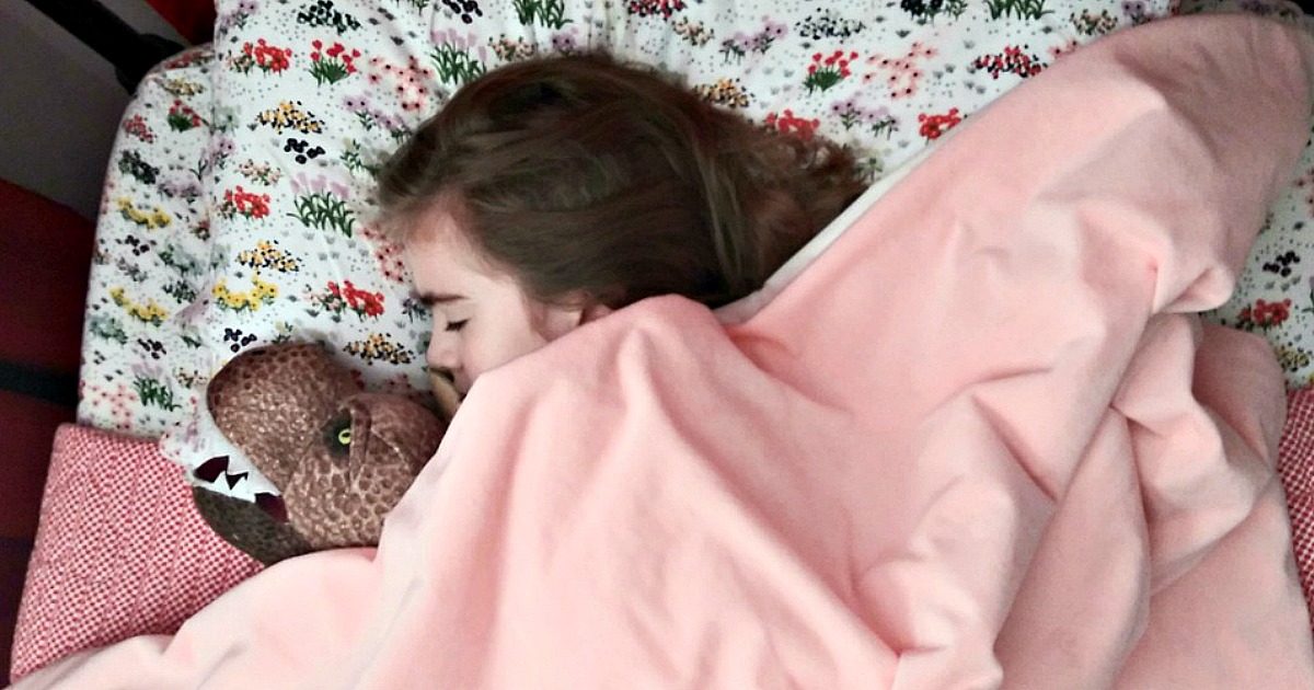 Pillowfort Kids Weighted Blankets Only 44.99 Shipped at