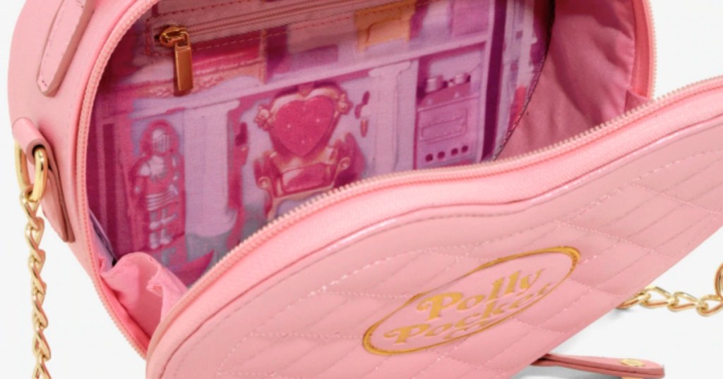Up to 30% Off Polly Pocket Items (Backpacks, Purses & More)