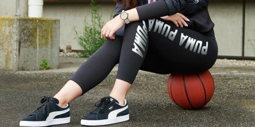 Up to 60% Off PUMA Women’s Shoes & Apparel