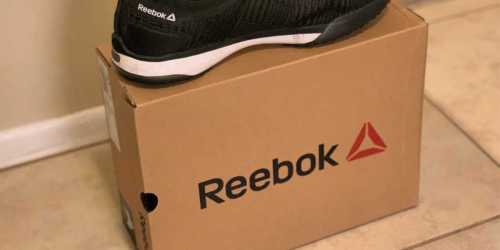 Men’s Reebok Quickburn Training Shoes Only $29.99 Shipped (Regularly $70)