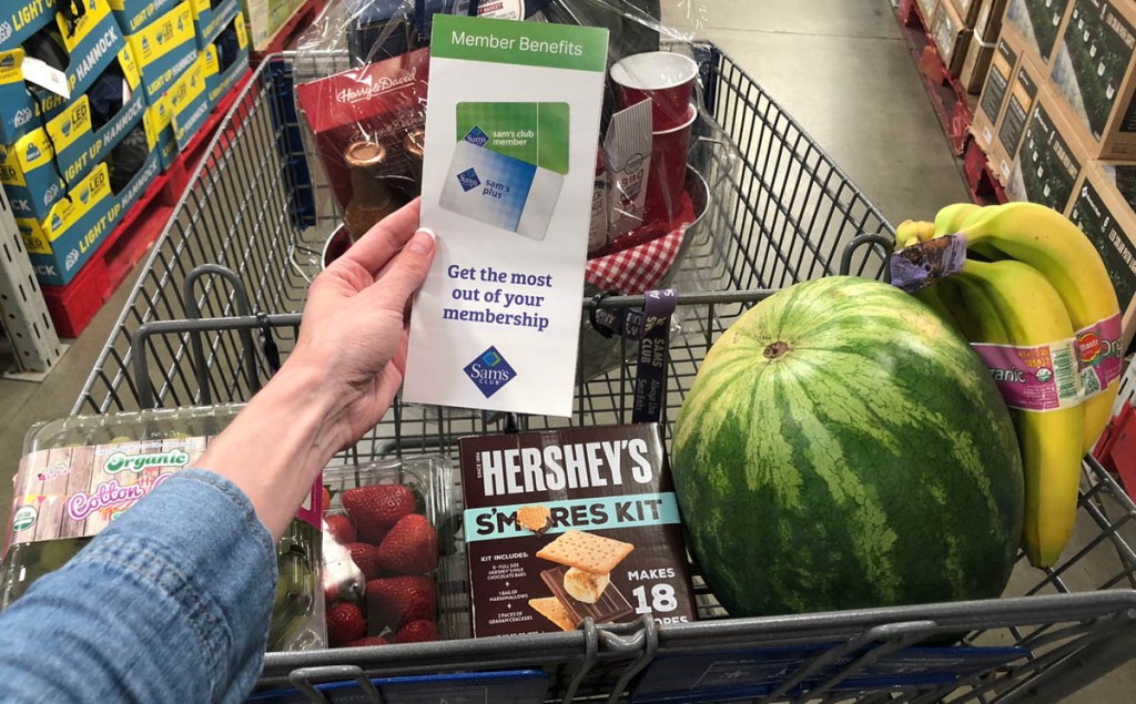 Get 45 Instant Savings w/ Sam’s Club Membership Hip2Save