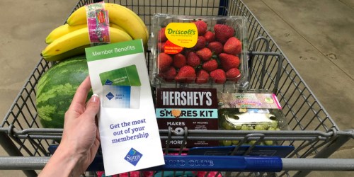 *HOT* Sam’s Club Membership Deal ONLY $8 (Regularly $45) | In-Store Only