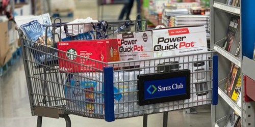 Sam’s Club Membership Only $45 AND Score $45 Off First Purchase