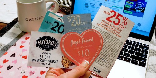 Share, Request & Trade YOUR Gift Cards, Coupons & Promo Codes (3/14/19)