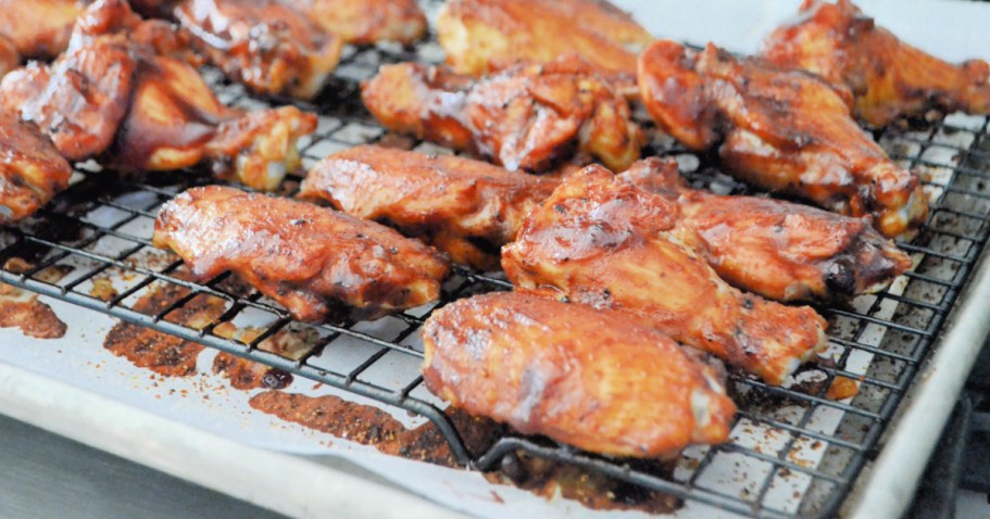 National Chicken Wing Day 2024 Is July 29 | Celebrate with Freebies and More!