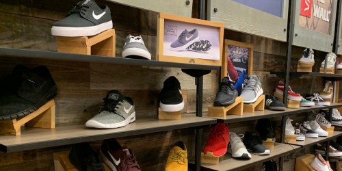 Up to 70% Off Shoes for the Family at Finish Line (Nike, Adidas & More)