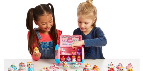 Amazon: Shopkins Cutie Cars Cupcake Van + Exclusive Car Only $8.47 Shipped (Regularly $20)