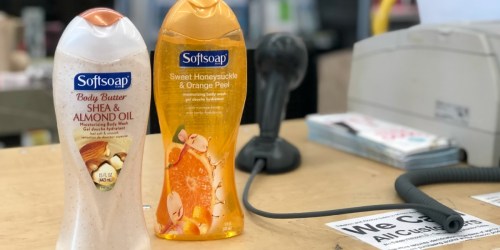 Softsoap Body Wash As Low As 74¢ Each After Walgreens Rewards