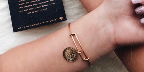 50% Off Alex and Ani Bangle Bracelets (New Style Released Every Hour)