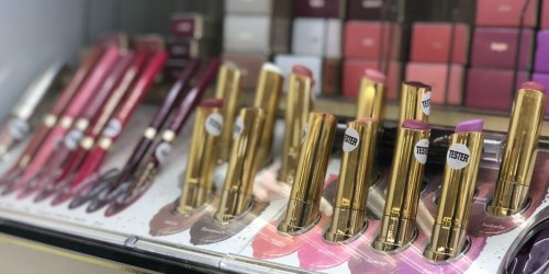 Stila Lipstick as Low as $4 Each (Regularly $18+)