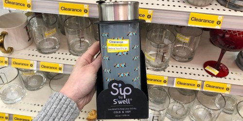 Up to 70% Off Swell Water Bottles & More at Target