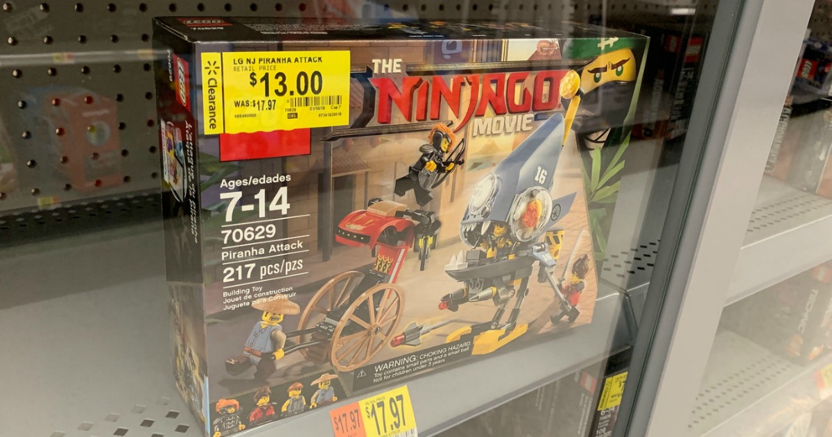 lego ninjago clearance