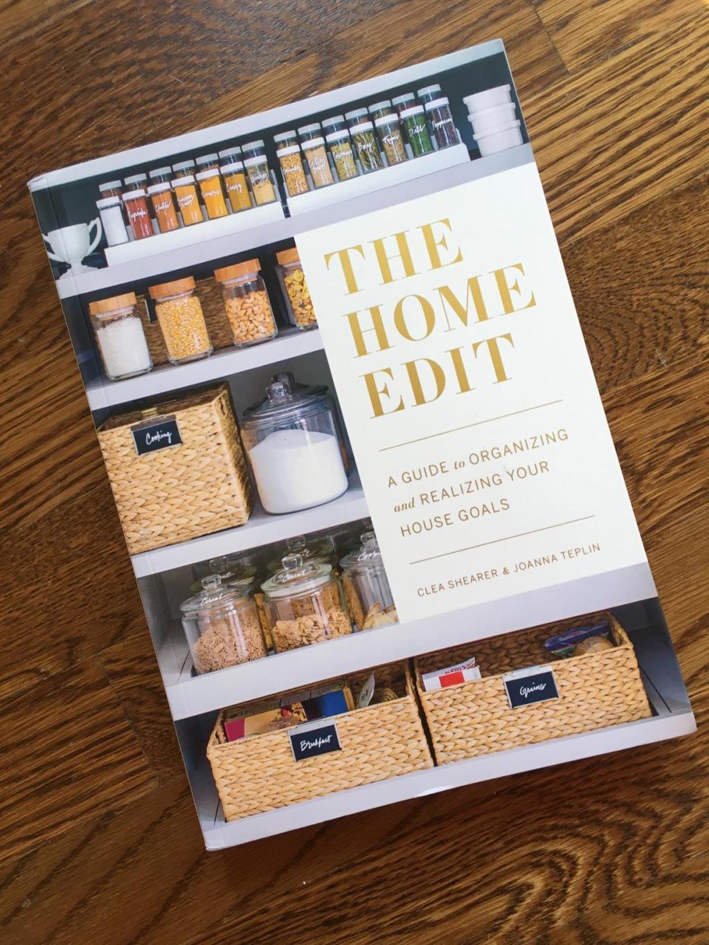 The Home Edit book 