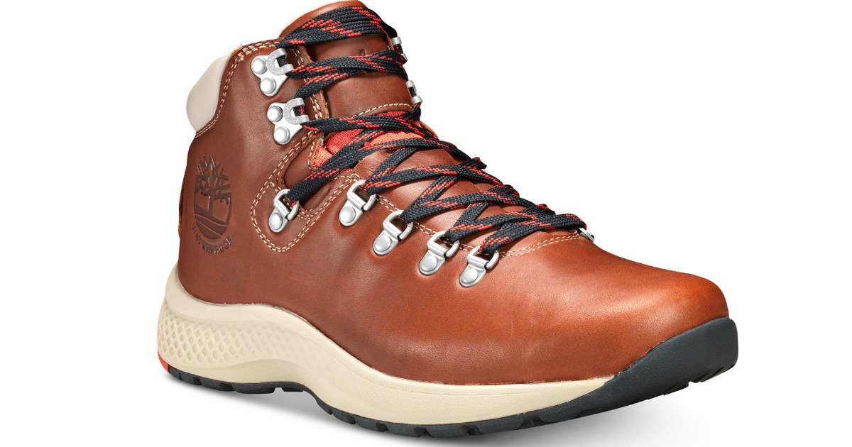 Macy's men's deals timberland boots