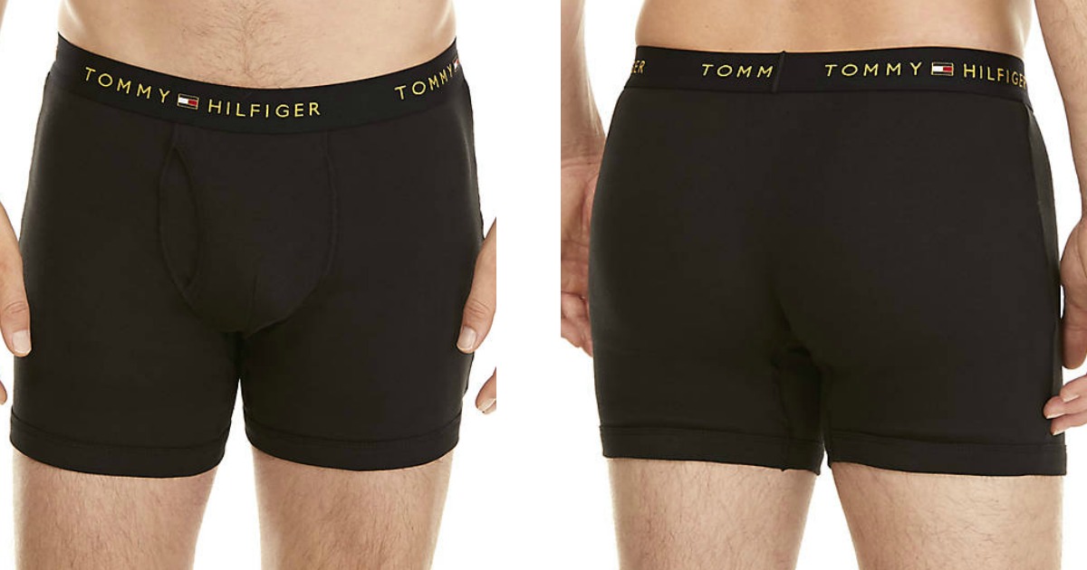 tommy hilfiger boxers belk