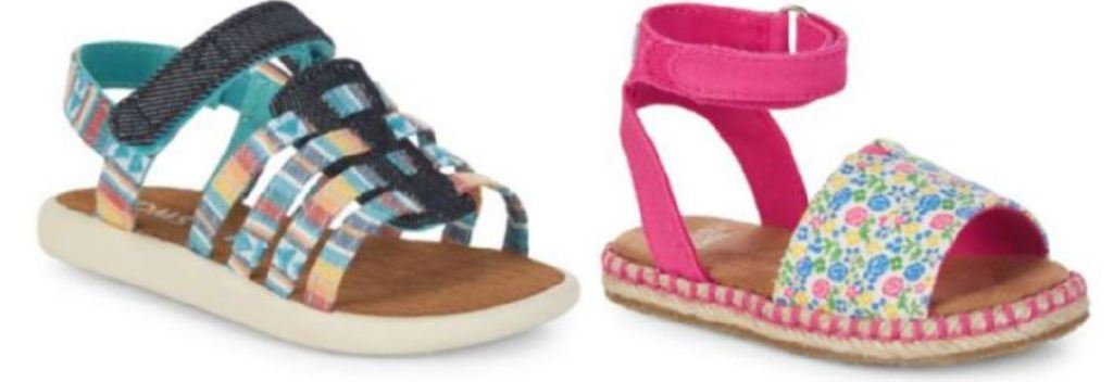 TOMS Kids Shoes as Low as $11.97 Shipped