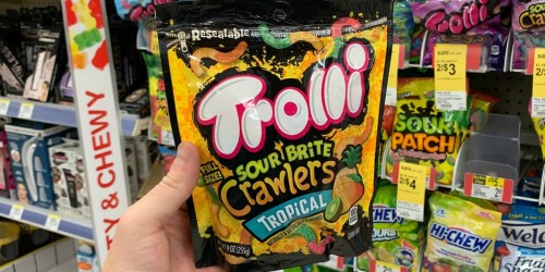 FREE Black Forest, Now and Later or Trolli Candy After Walgreens Rewards