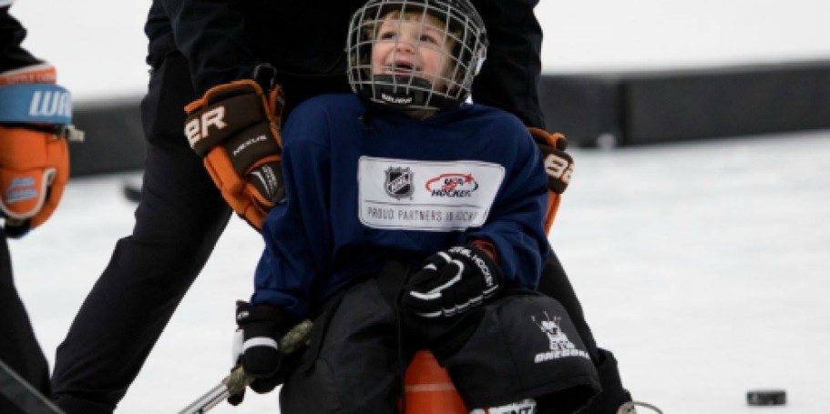 Kids Can Try Hockey FREE 3/6 (Register Now)